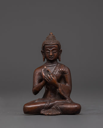 Authentic Vairocana Buddha Statue 