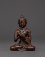 Authentic Vairocana Buddha Statue 