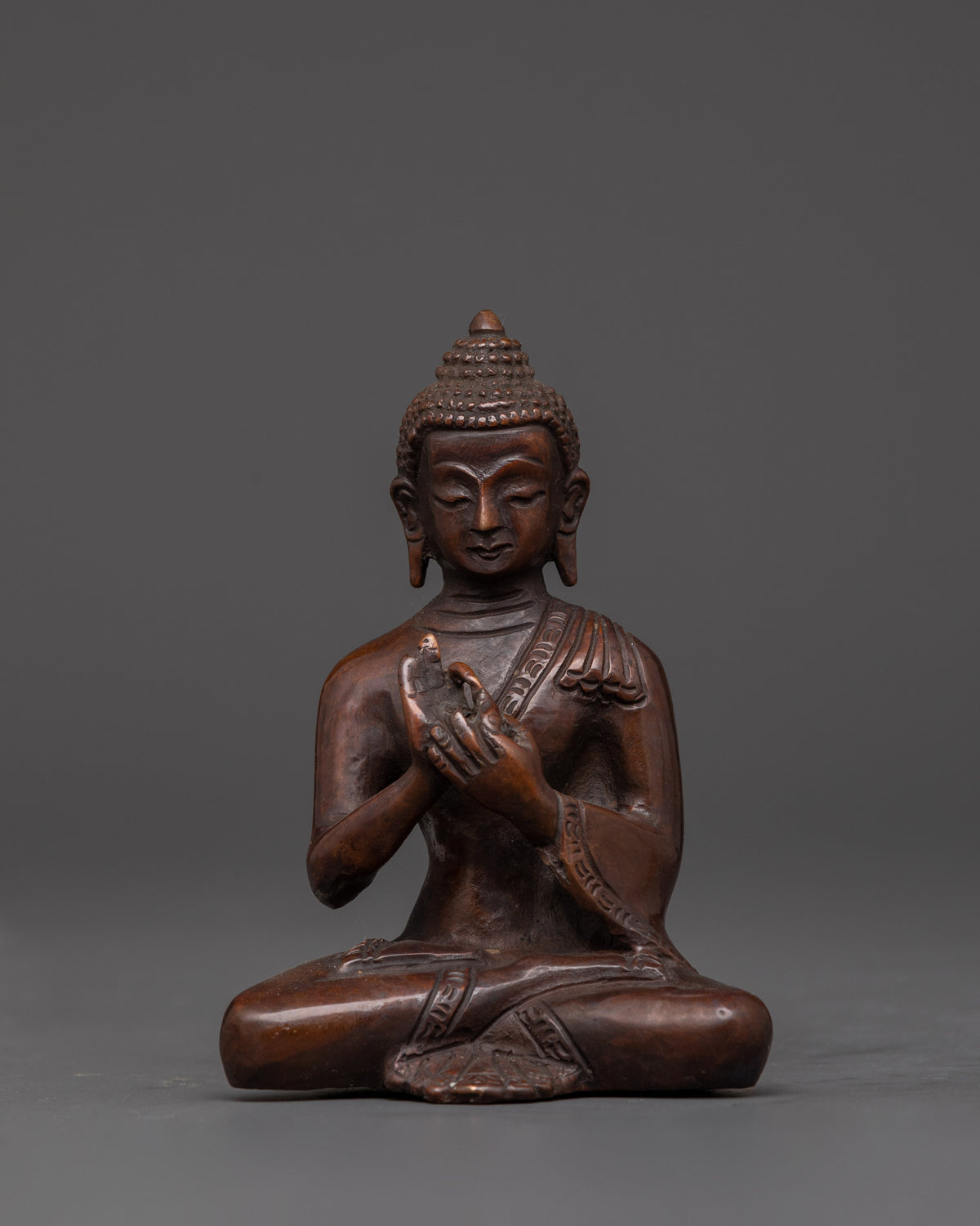 Authentic Vairocana Buddha Statue