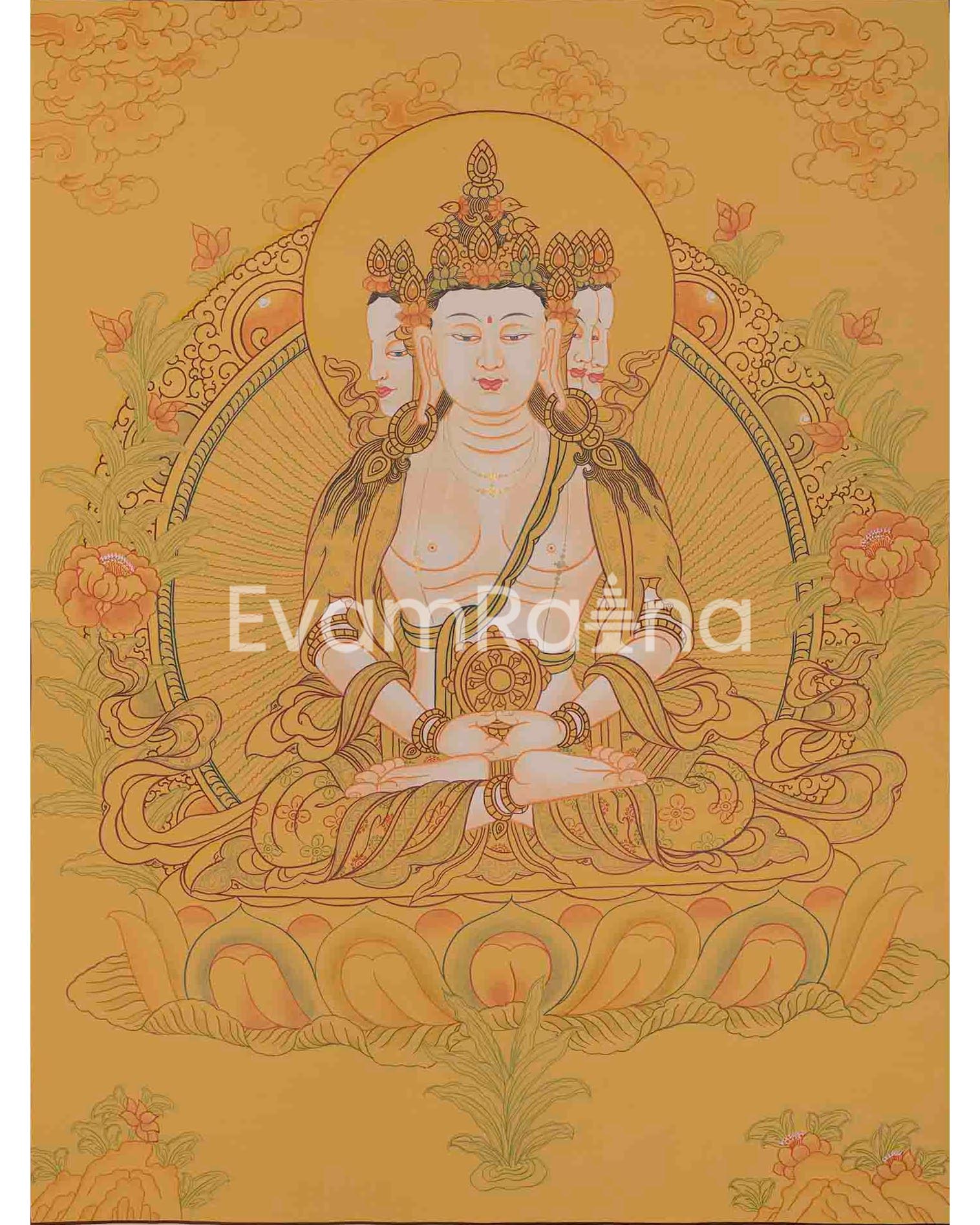 Vairocana