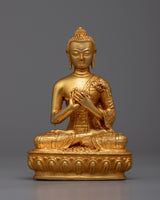 Machine Made Vairochana Buddha Statue