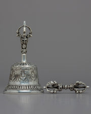 Bell and Vajra 