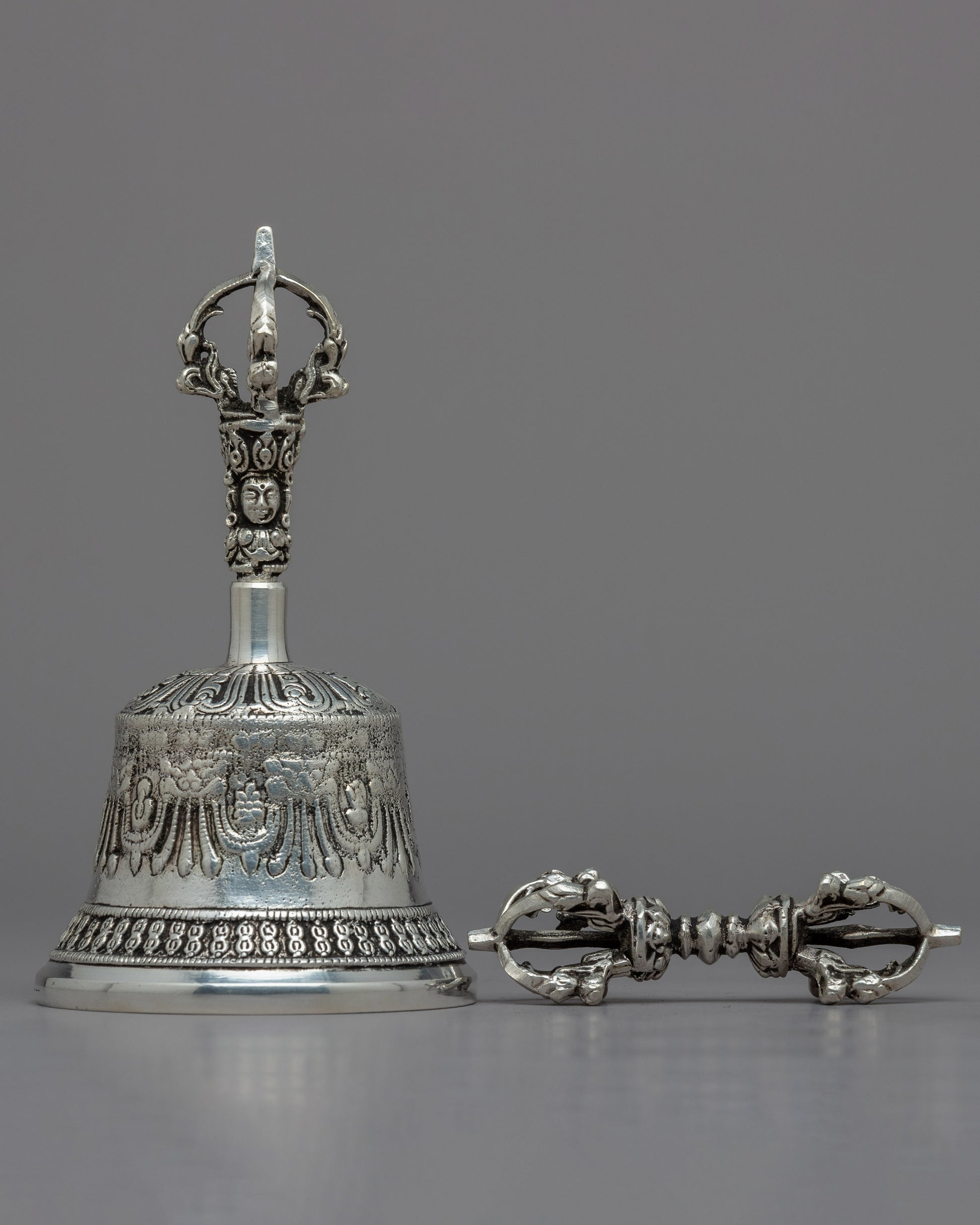 Bell and Vajra 