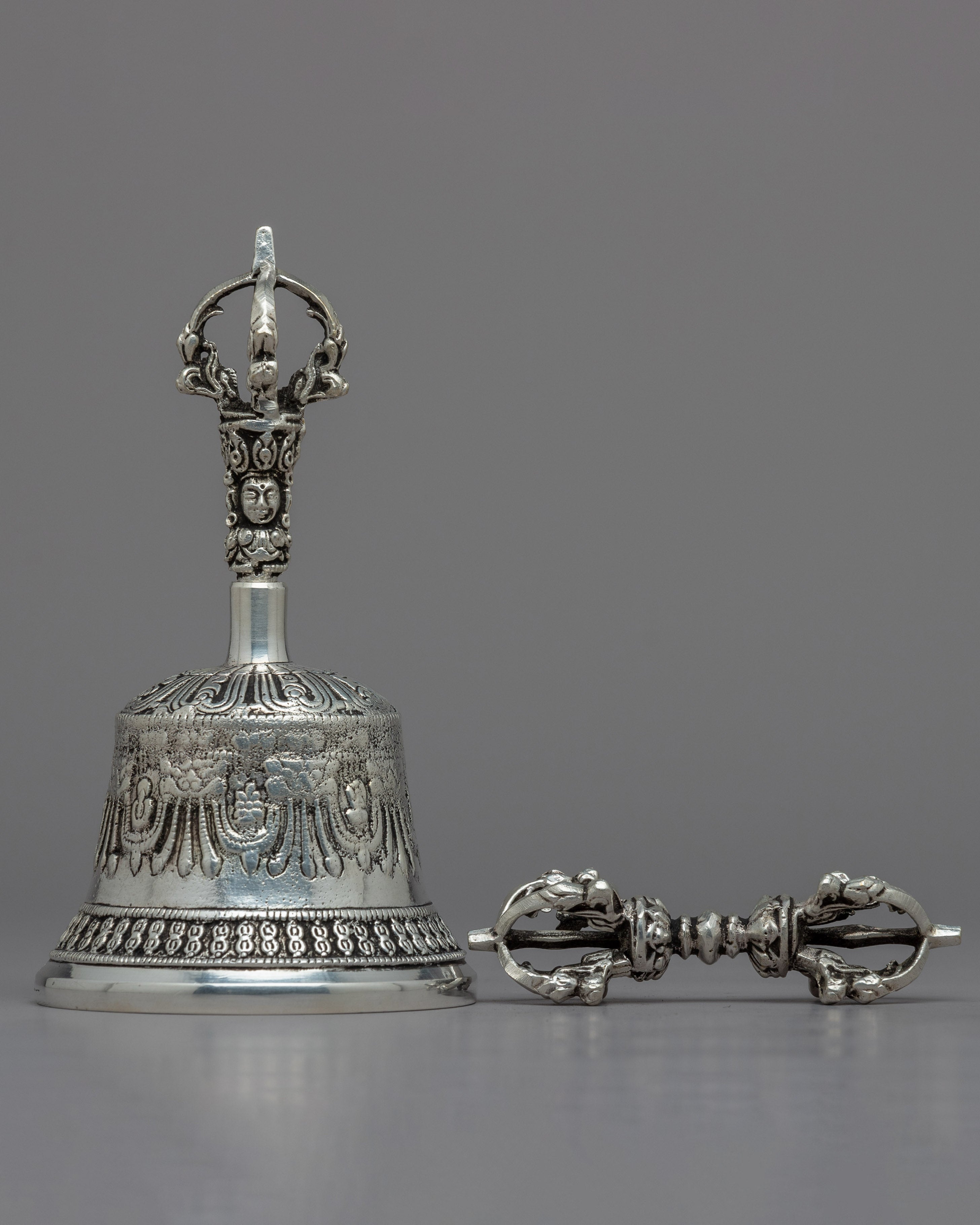 Bell and Vajra 