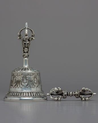 Bell and Vajra 