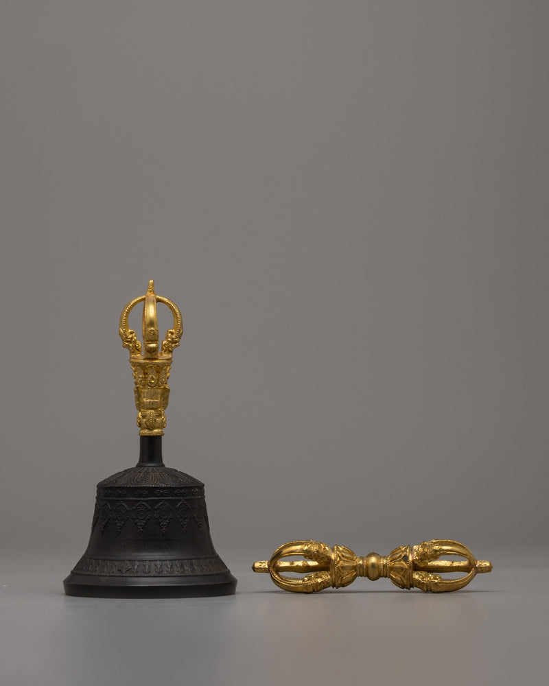 Tibetan Vajra and Bell