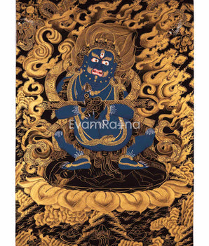 Vajra Panjarnatha Thangka