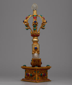 Tibetan Knife Phurba
