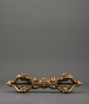 Tibetan Bronze Vajra