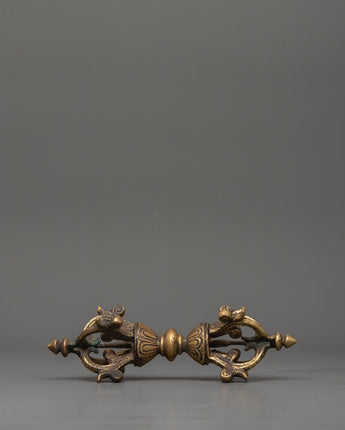 Handcrafted Bronze Vajra