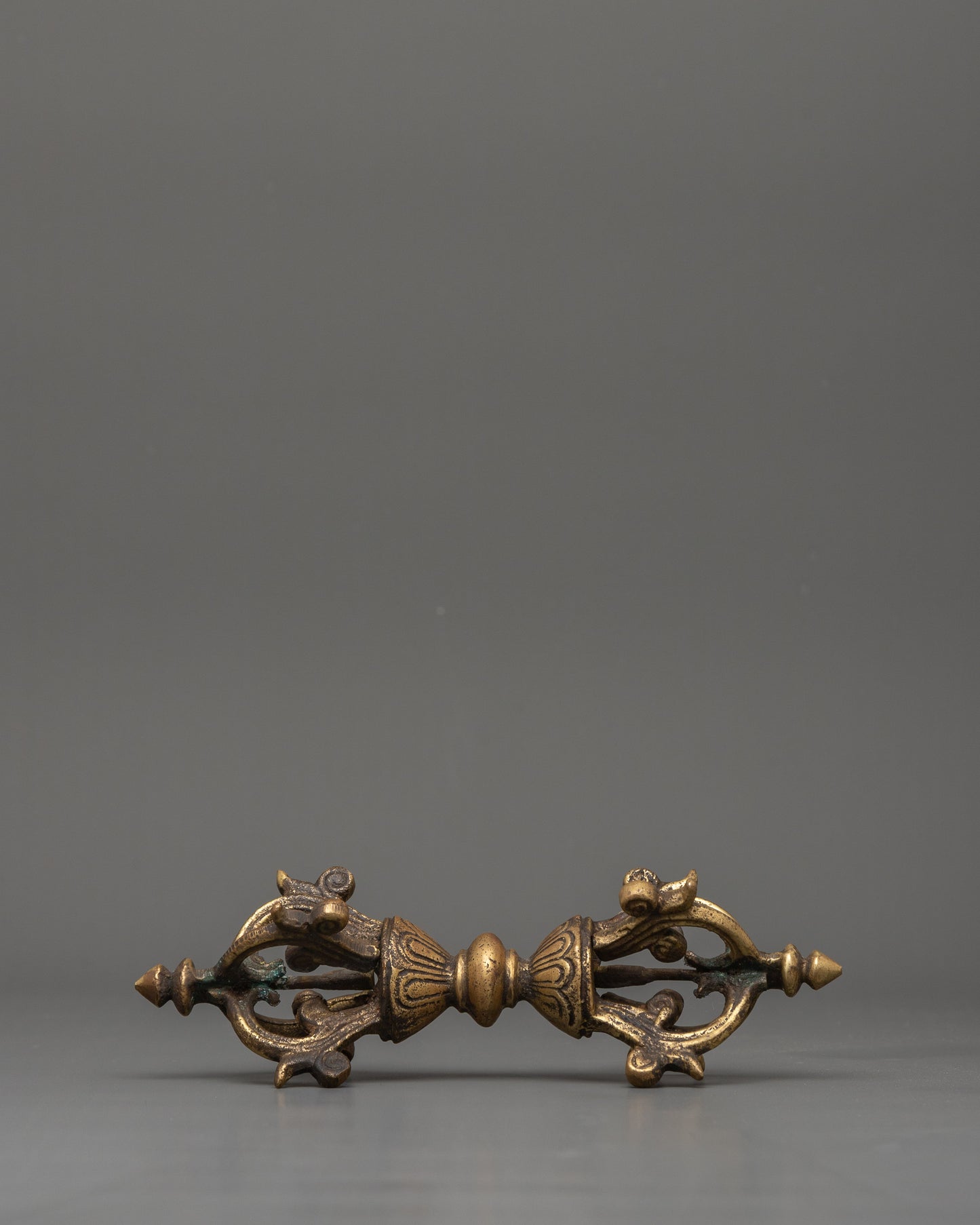 Handcrafted Bronze Vajra