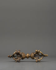 Handcrafted Bronze Vajra