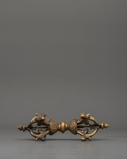 Handcrafted Bronze Vajra