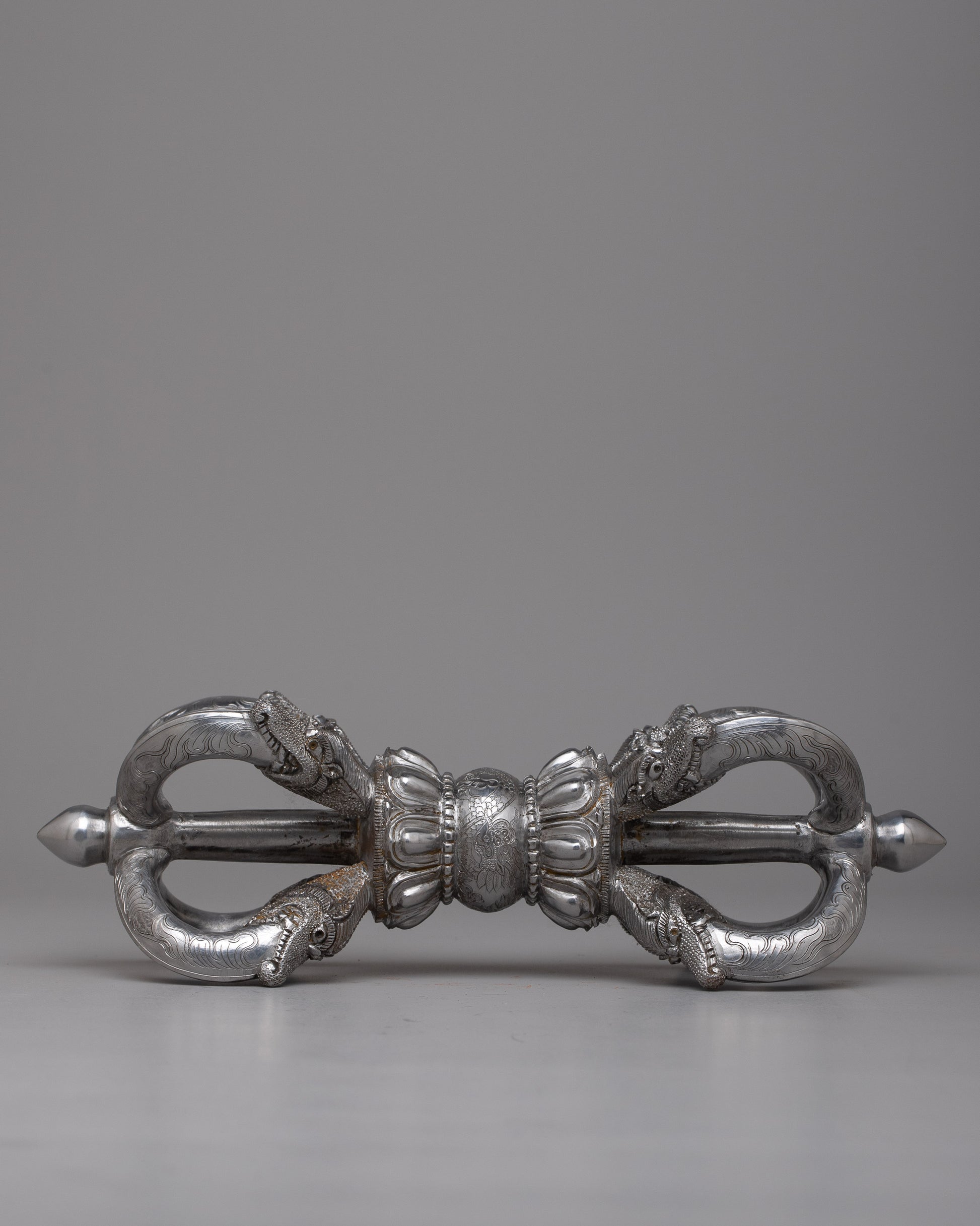 White Iron Vajra