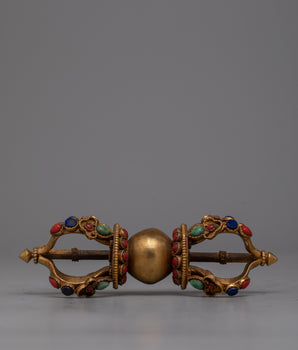 Tibetan Vajra Dorje