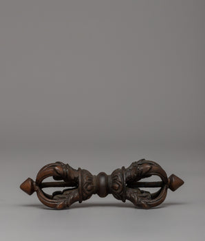 Copper Vajra Ritual Tool