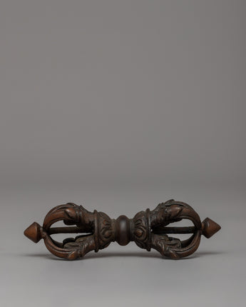 Copper Vajra Ritual Tool