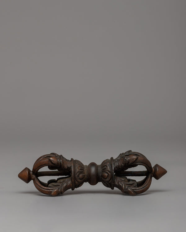 Copper Vajra Ritual Tool