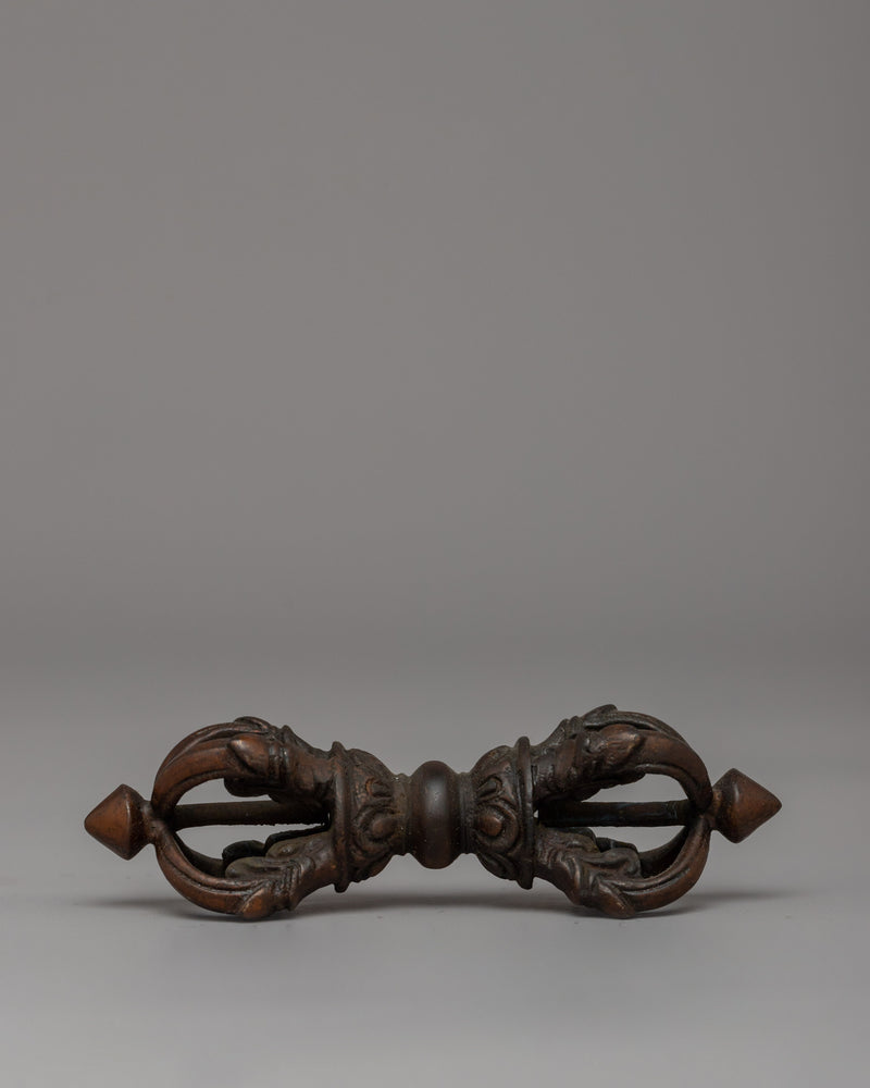 Copper Vajra Ritual Tool