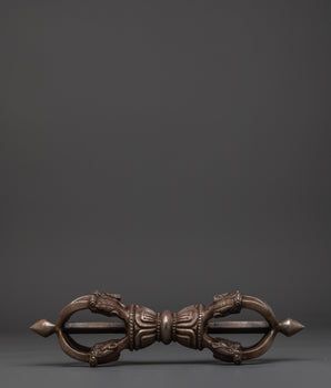 Tibetan Buddhist Altar Object Vajra
