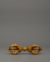 Gold-Plated Vajra Dorje 