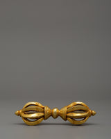 Gold-Plated Vajra 