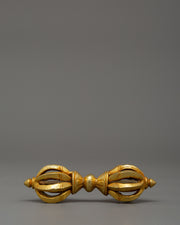 Gold-Plated Vajra