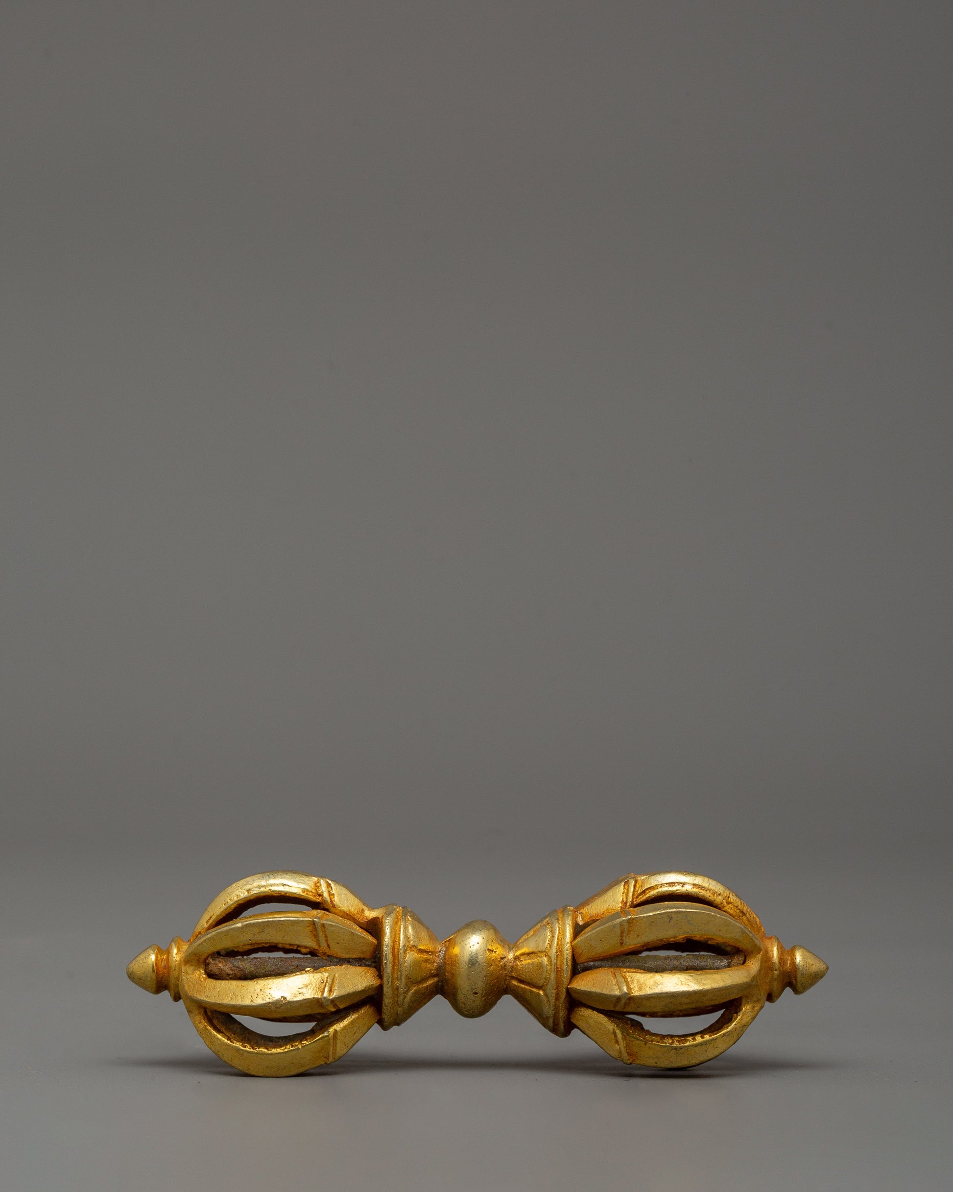 Gold-Plated Vajra