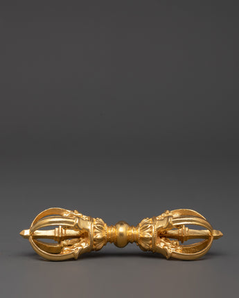Copper Ritual Vajra Dorje