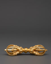Copper Ritual Vajra Dorje