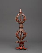 handcrafted-vajra-dorje-ritual-item
