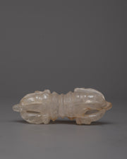 Crystal Vajra