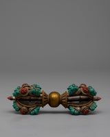 Tibetan Buddhist Symbol Vajra