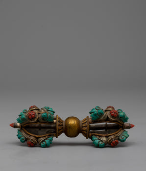 Tibetan Buddhist Symbol Vajra