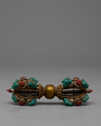 Tibetan Buddhist Symbol Vajra