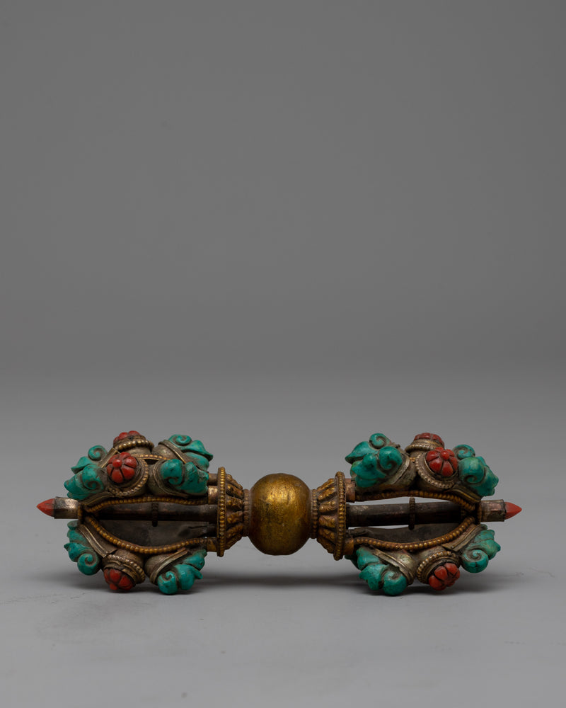 Tibetan Buddhist Symbol Vajra