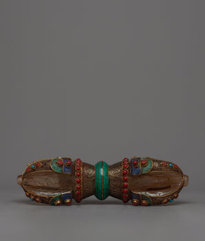 Tibetan Vajra Weapon