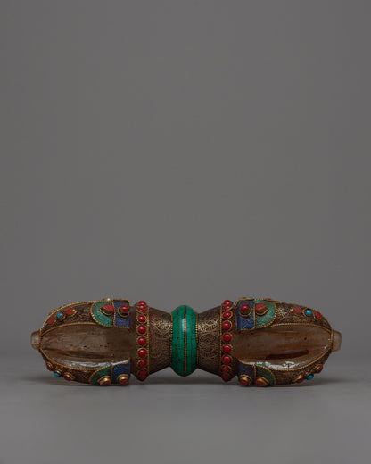 Tibetan Vajra Weapon