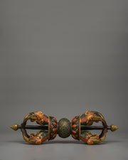 Tibetan Vajra Dorje Ritual Tool