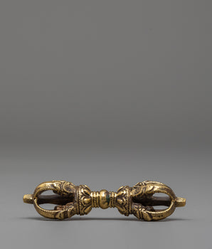 Tibetan Vajra for Ritual Practice