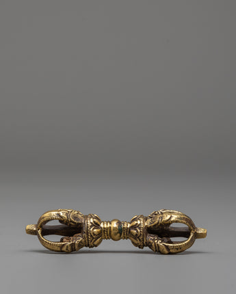 Tibetan Vajra for Ritual Practice
