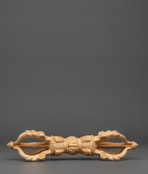 Sacred Vajra ritual tool