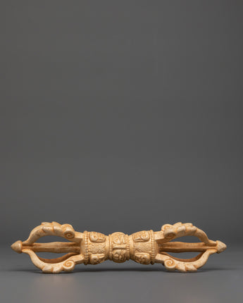 Sacred Vajra ritual tool