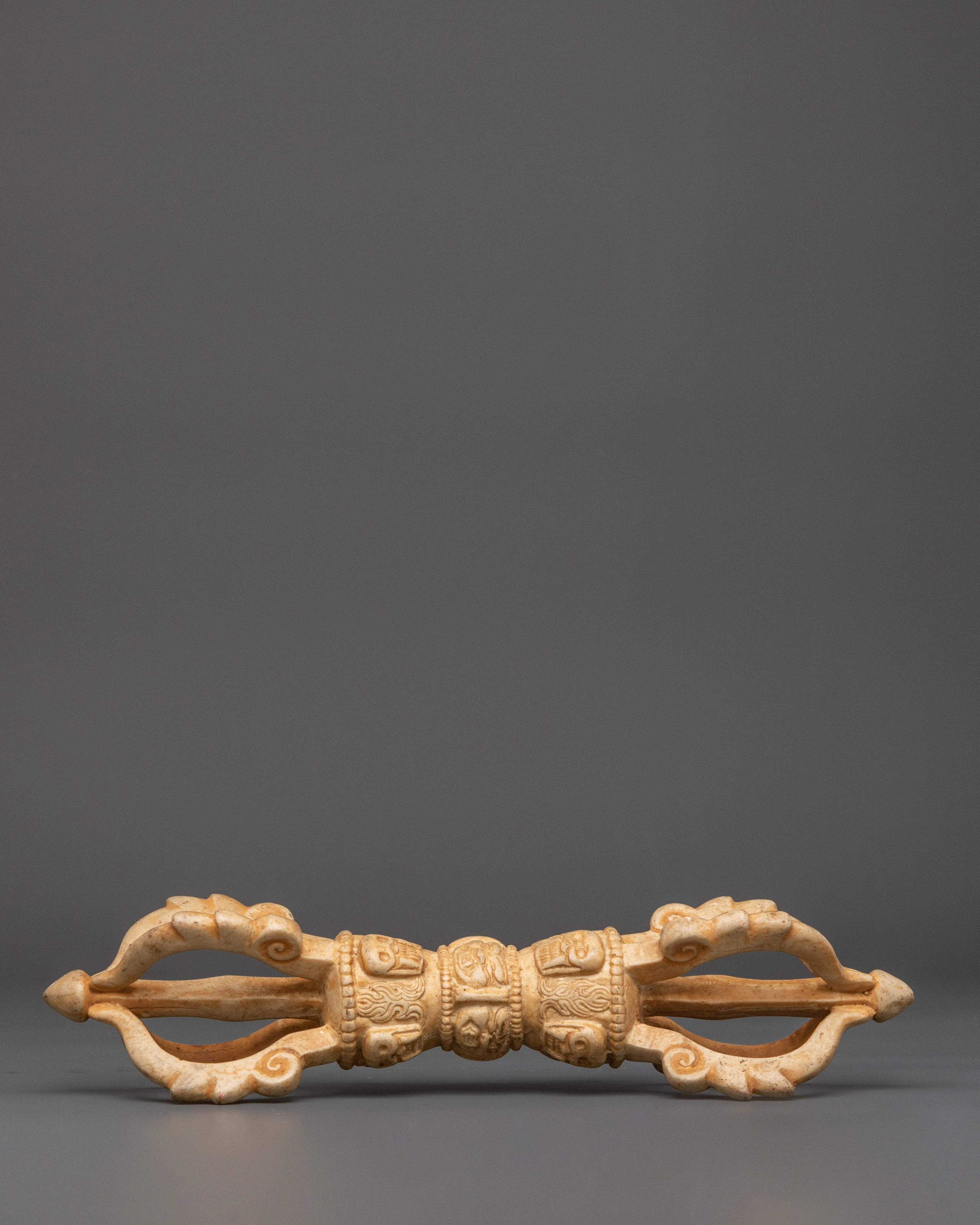 Sacred Vajra ritual tool
