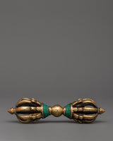 vajra-crafted-with-brass