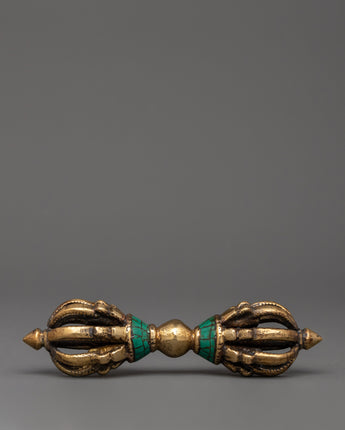 vajra-crafted-with-brass