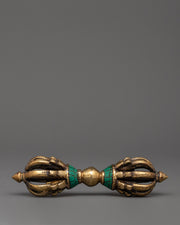 vajra-crafted-with-brass