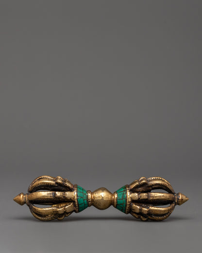 vajra-crafted-with-brass