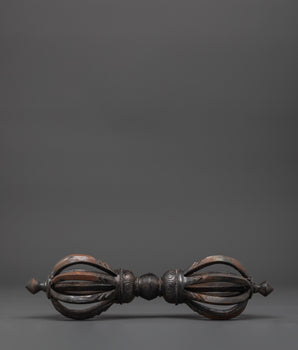 Handcrafted Buddhist Vajra For Rituals