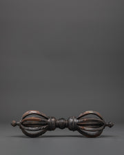 Handcrafted Buddhist Vajra For Rituals